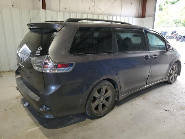 Vin: 5tdxk3dc5bs094083, lot: 61093295, toyota sienna sport 20113