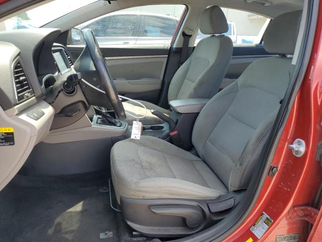2017 HYUNDAI ELANTRA SE 5NPD84LF4HH053932