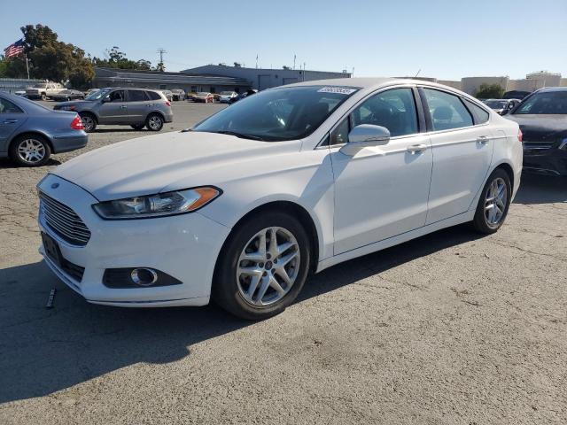 Global Auto Auctions: 2014 FORD FUSION SE
