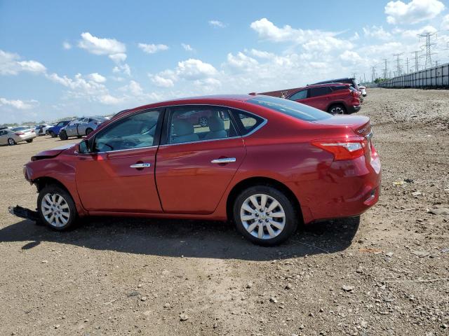 Vin: 3n1ab7ap9hy375263, lot: 62738475, nissan sentra s 20172