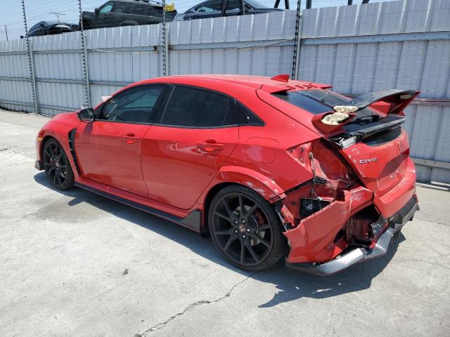 2020 HONDA CIVIC TYPE SHHFK8G77LU200870
