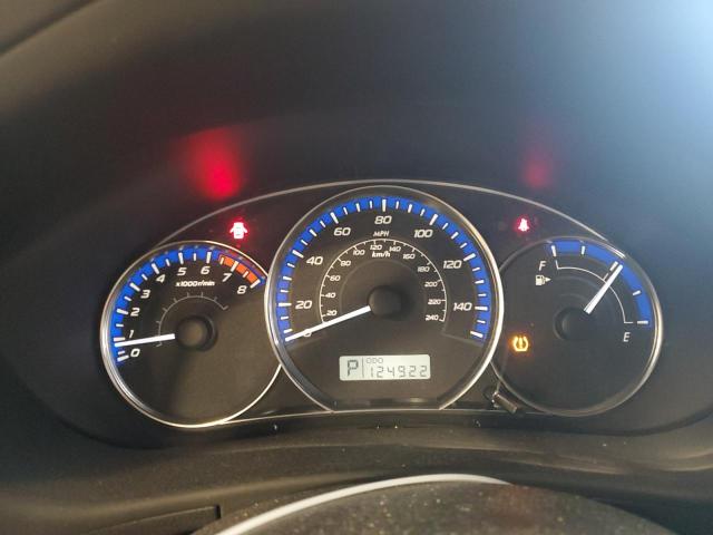 2011 SUBARU FORESTER L - JF2SHBEC9BH763852