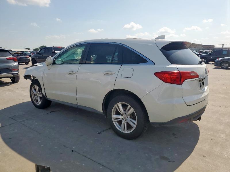 Vin: 5j8tb3h3xfl011992, lot: 59570855, acura rdx 20152