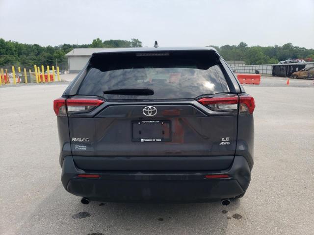 2t3f1rfv9pc342858 - 2023 Toyota rav4 le - #59694585