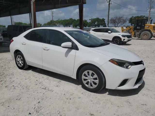 Vin: 2t1burhe8fc335006, lot: 60074695, toyota corolla l 20154