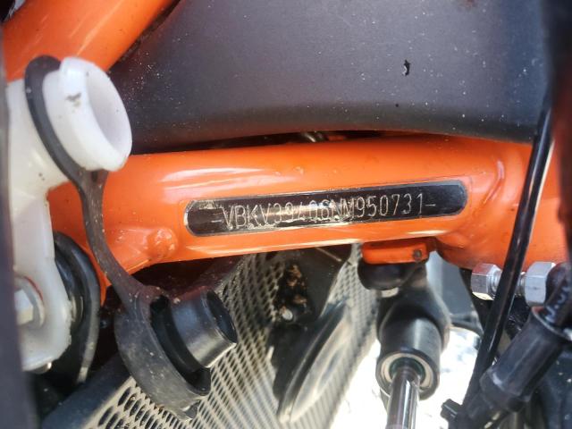 2022 KTM 1290 SUPER VBKV39406NM950731