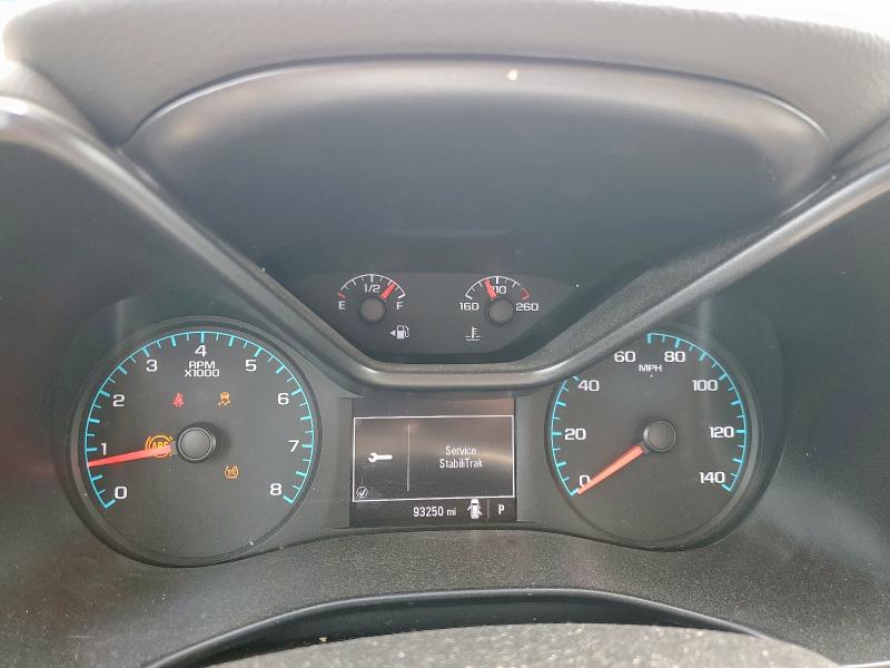2019 GMC CANYON - 1GTH5BENXK1146634