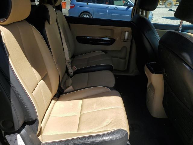 2015 KIA SEDONA EX KNDMC5C1XF6033412