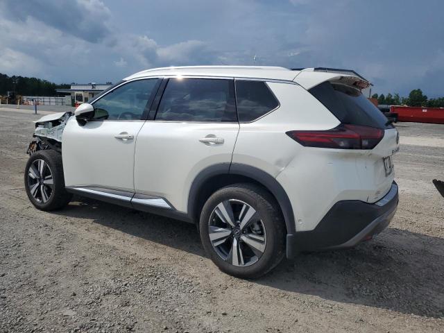 2022 NISSAN ROGUE SL 5N1BT3CB8NC718573