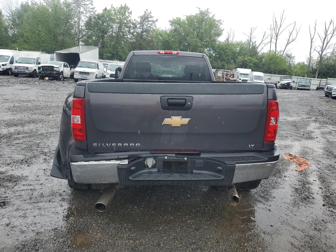 Chevrolet Silverado 2010