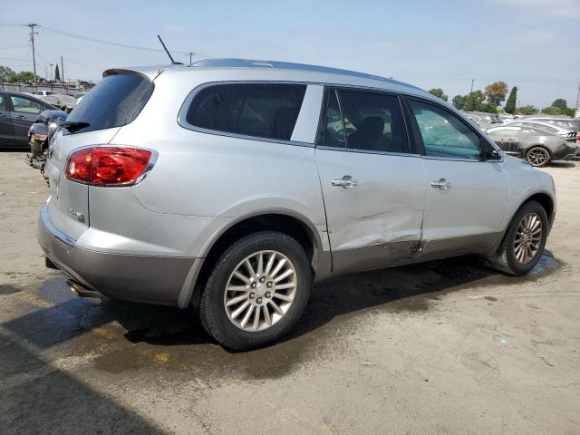 BUICK ENCLAVE CX 2011 silver  gas 5GAKRBED3BJ115762 photo #4