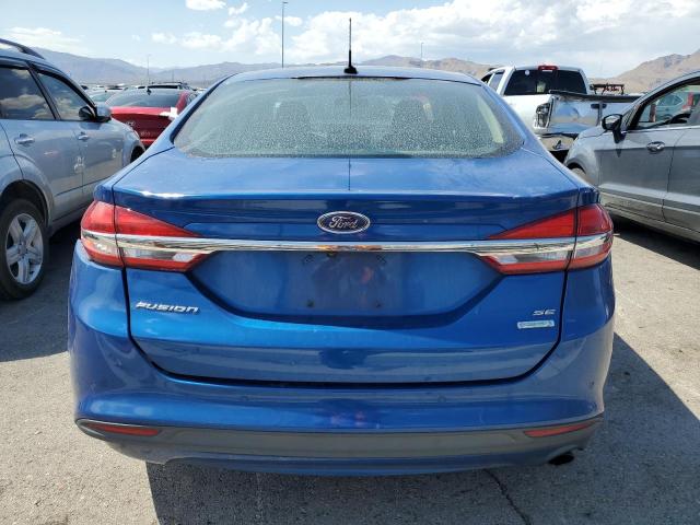 2017 FORD FUSION SE - 3FA6P0HD2HR284360