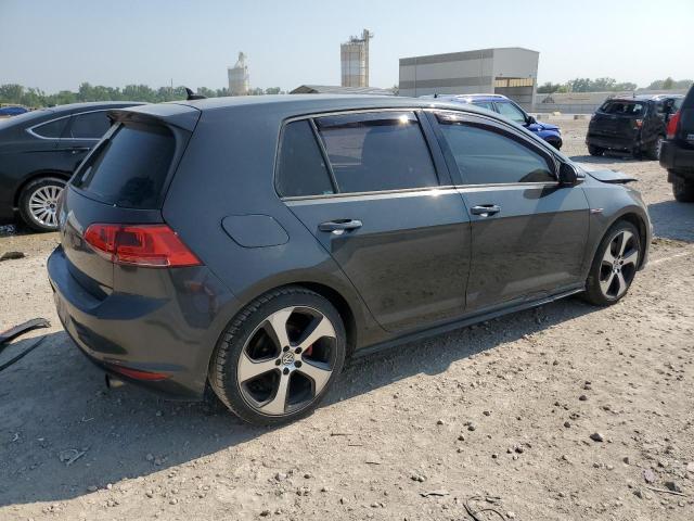Vin: 3vw4t7au2gm021391, lot: 60403945, volkswagen gti s/se 20163