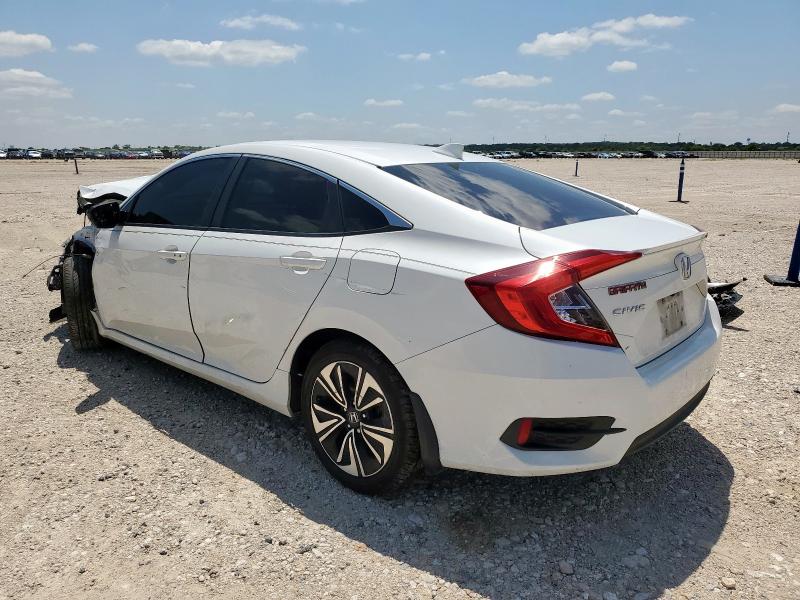 2018 HONDA CIVIC EX JHMFC1F34JX005511