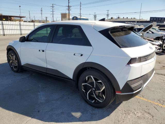 Vin: km8kndaf2nu108135, lot: 59537535, hyundai ioniq sel 20222