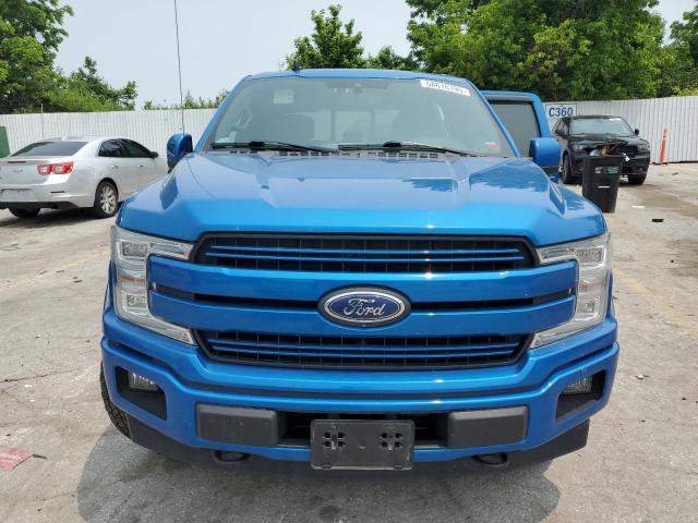 2019 FORD F150 SUPERCREW - 1FTFW1E42KKD61845