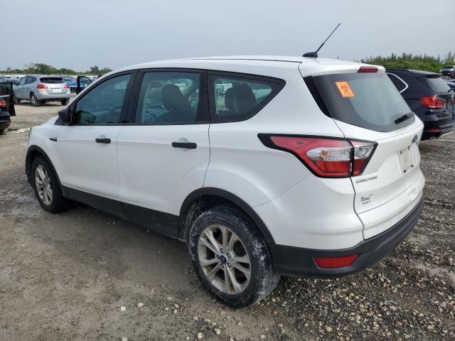 Vin: 1fmcu0f70jua94439, lot: 62675905, ford escape s 20182