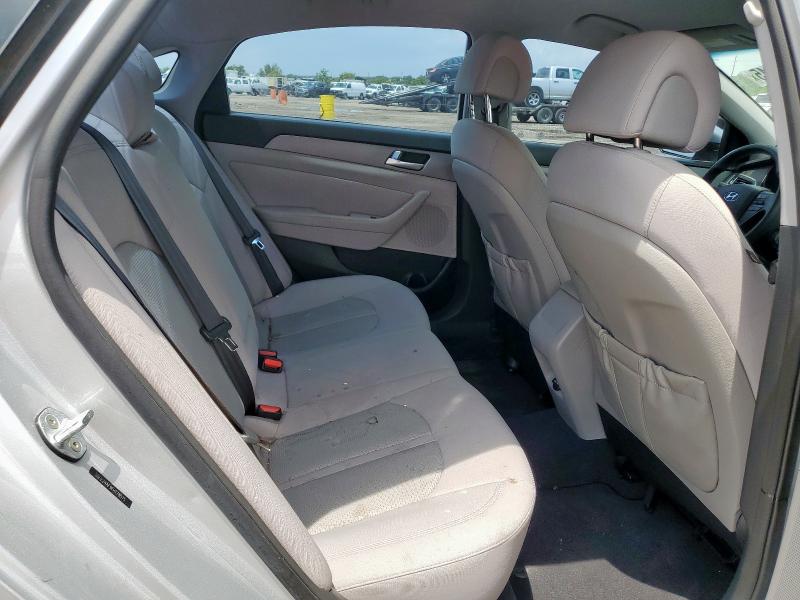 2015 HYUNDAI SONATA SE - 5NPE24AF9FH178575