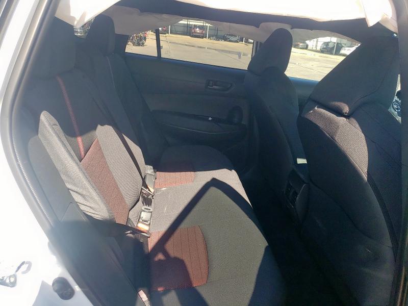 2025 TOYOTA COROLLA CR - 7MUFBABG9SV072812