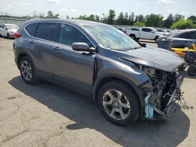 Vin: 5j6rw2h83ka013473, lot: 61797535, honda crv exl 20194