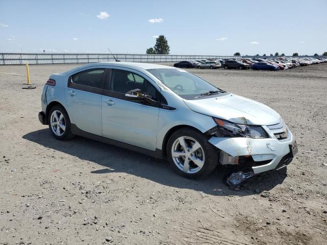 Vin: 1g1rb6e4xdu131489, lot: 60869255, chevrolet volt 20134