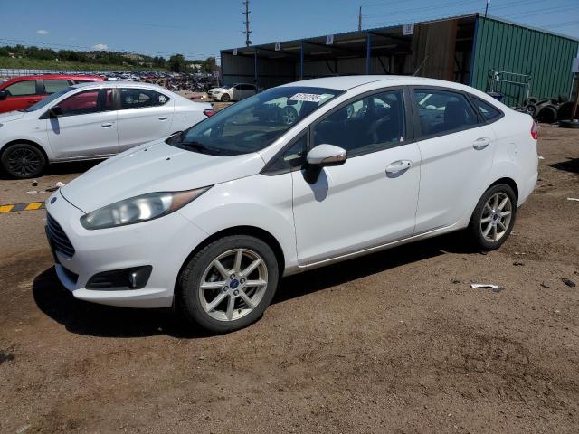 FORD FIESTA SE