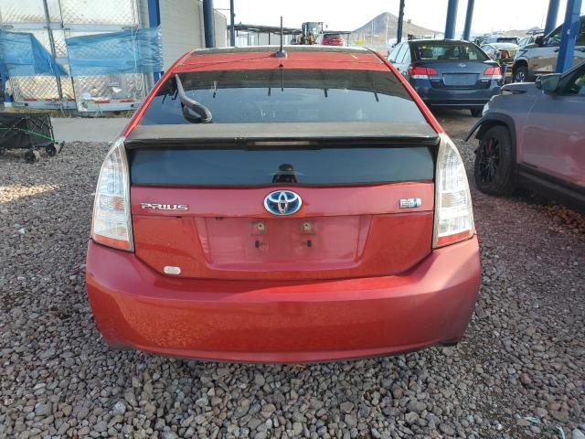 2010 TOYOTA PRIUS - JTDKN3DU7A0233500