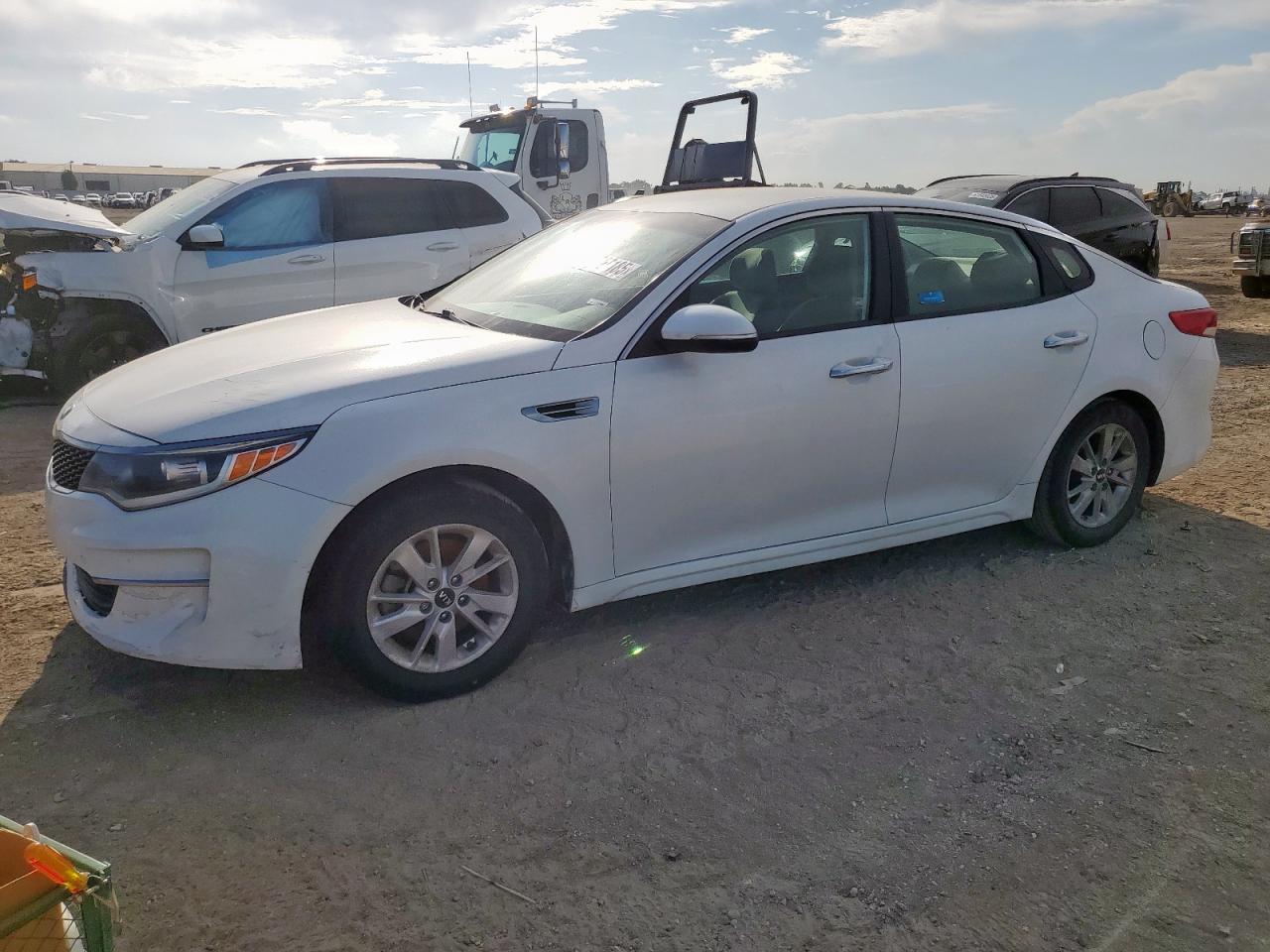 KIA OPTIMA LX
