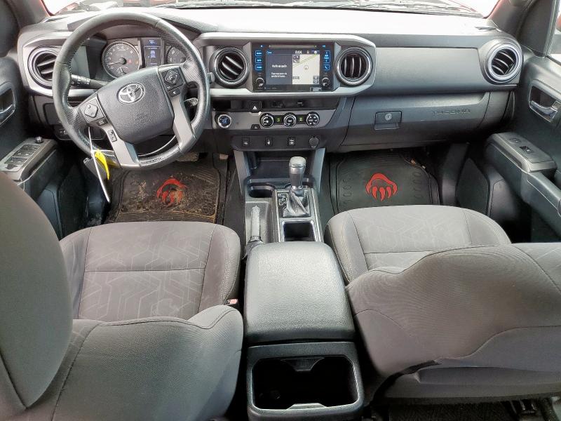2016 TOYOTA TACOMA DOU - 5TFAZ5CN9GX016228