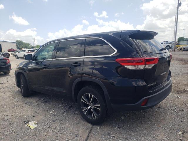 Vin: 5tdbgrfh0js041569, lot: 61555775, toyota highlander hybrid 20182