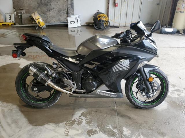 2015 KAWASAKI EX300 A JKAEX8A18FDA24438