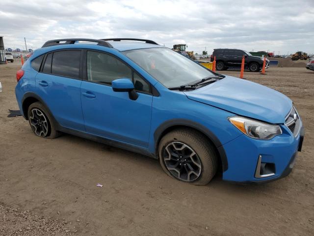 2016 SUBARU CROSSTREK - JF2GPADC6G8261697