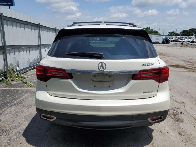 2016 ACURA MDX 5FRYD4H22GB009913