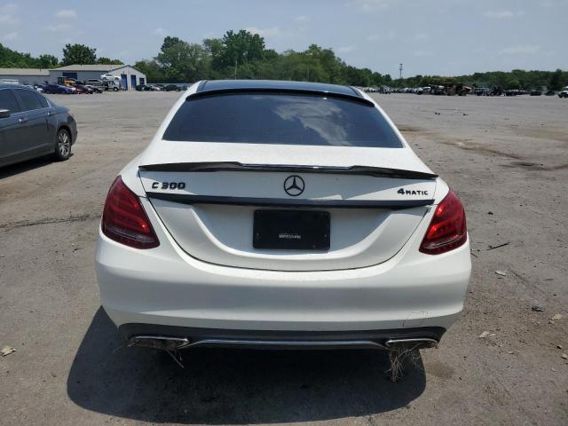 2015 MERCEDES-BENZ C-CLASS C3 55SWF4JB5FU066794