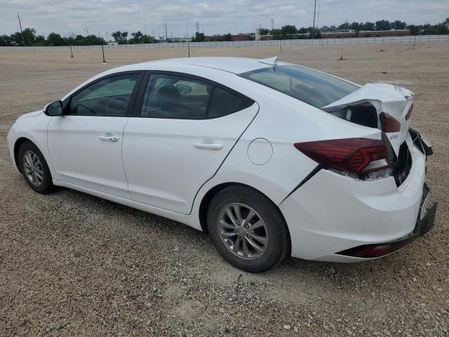 2020 HYUNDAI ELANTRA EC - 5NPD94LA8LH530419