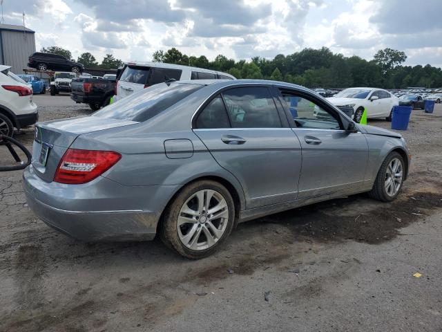 Vin: wddgf4hbxda831201, lot: 59281655, mercedes-benz c-class 250 20133