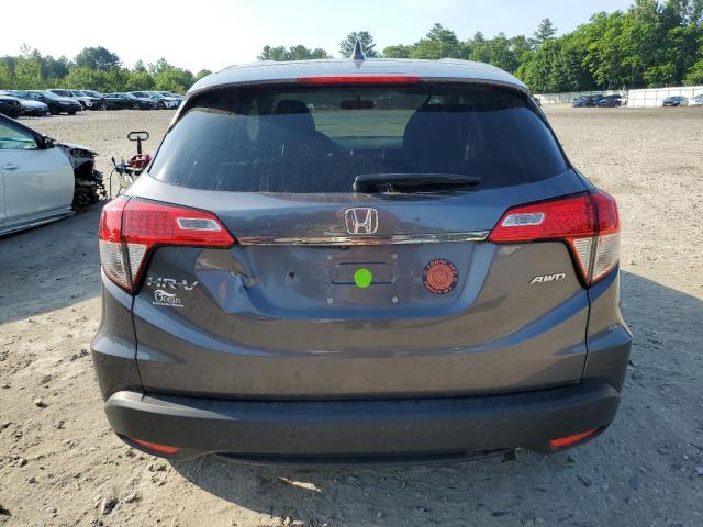 2021 HONDA HR-V LX 3CZRU6H31MM726993