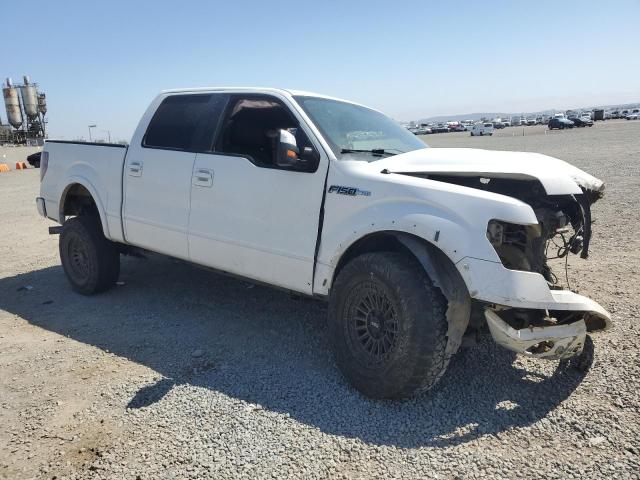 Vin: 1ftfw1cf8dfa92539, lot: 60931095, ford f-150 supercrew 20134