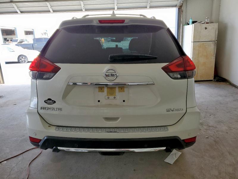 2020 NISSAN ROGUE S JN8AT2MV2LW114357