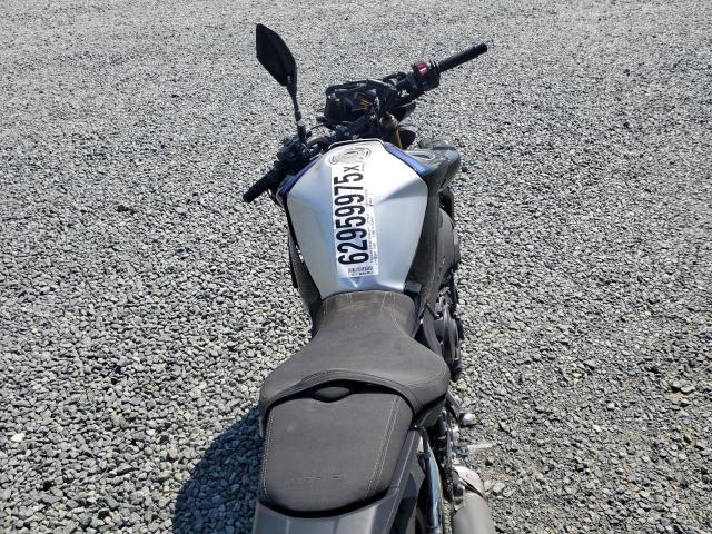 2025 YAMAHA MTN1000 D JYARN81E9SA000864