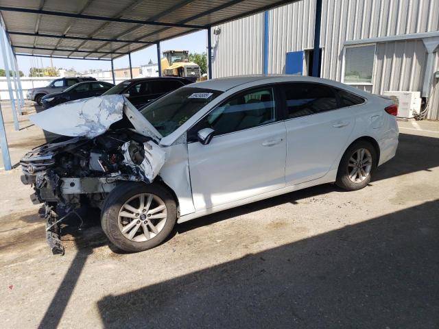 2015 HYUNDAI SONATA ECO - 5NPE24AA7FH209780