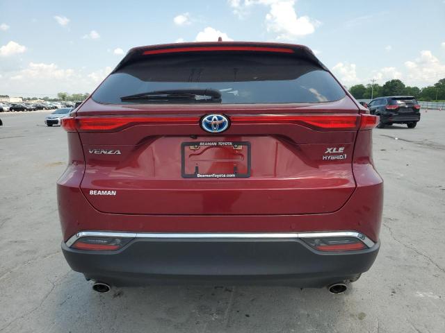 2022 TOYOTA VENZA LE JTEAAAAH6NJ111516