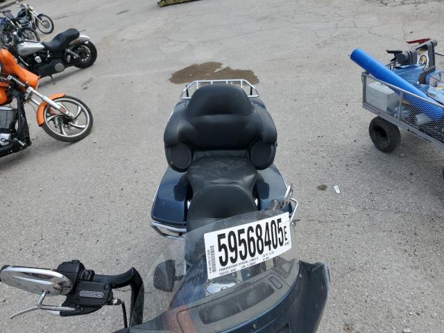 2016 HARLEY-DAVIDSON FLHTKL ULTRA LIMITED LOW 1HD1KKL11GB656705