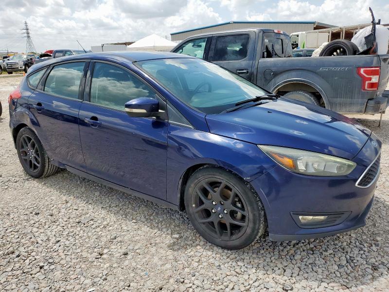 Vin: 1fadp3k2xgl239258, lot: 61143795, ford focus se 20164