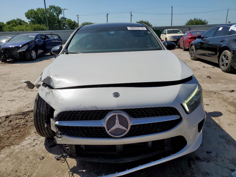 2019 MERCEDES-BENZ A 220 4MAT WDD3G4FB0KW034857