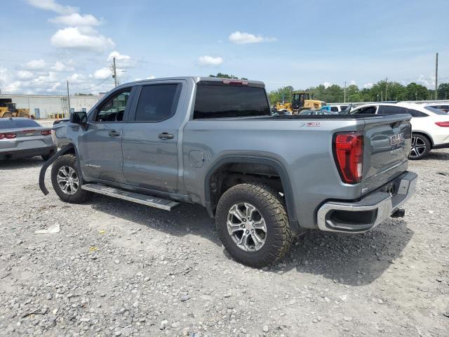 2021 GMC SIERRA K15 - 3GTP9AEH0MG277838