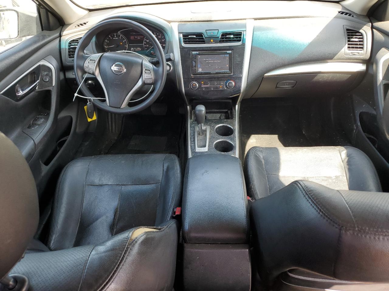 NISSAN ALTIMA 2.5