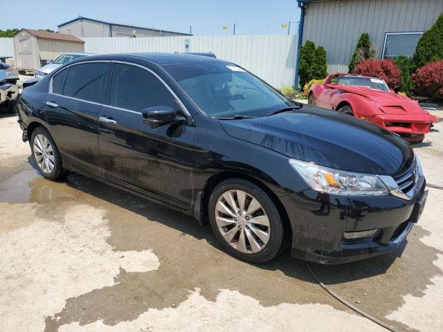 Vin: 1hgcr3f92ea002801, lot: 59150495, honda accord touring 20144