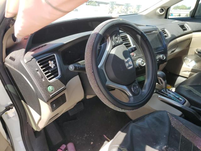 2015 HONDA CIVIC SE 2HGFB2F76FH539040
