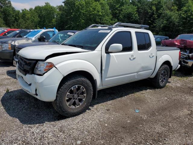 NISSAN FRONTIER S